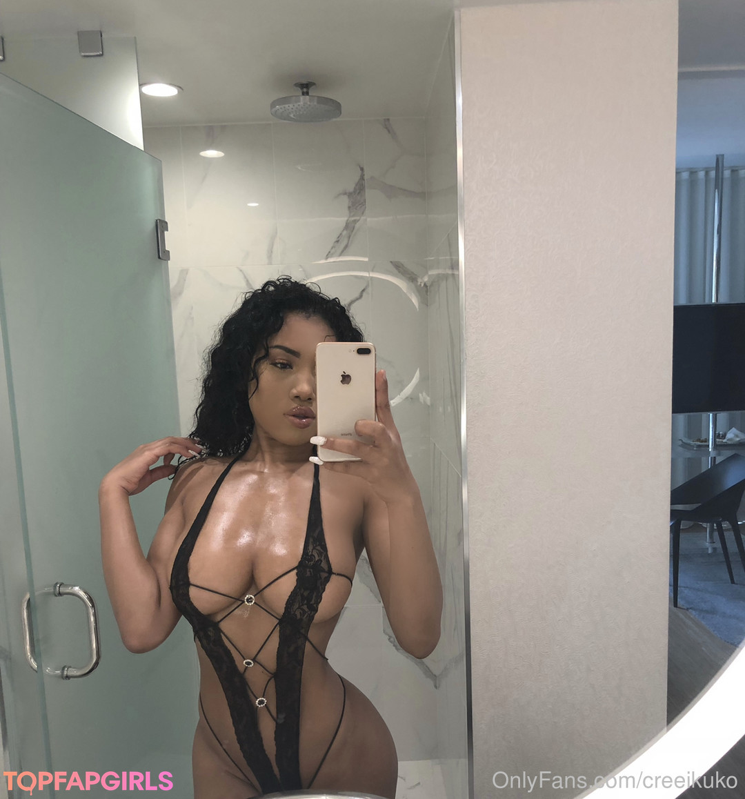 Cree IkukoOnlyFans Model Nude Leaks Pic #199